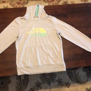 Northface hoodie